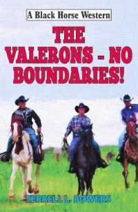 The Valerons - No Boundaries! (A Black Horse Western)