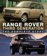 Range Rover Third Generation : The Complete Story