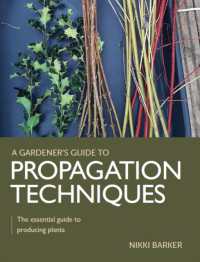 Propagation Techniques: the Essential Gu Format: Paperback