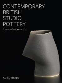 Contemporary British Studio Pottery : Forms of Expression (Ceramics)