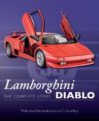 Lamborghini Diablo : The Complete Story (Autoclassic)