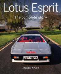 Lotus Esprit : The Complete Story (Autoclassic)