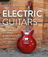Electric Guitars : A Practical Guide to Set Up, Maintenance and Repair