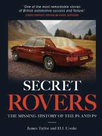Secret Rovers : The Missing History of P8 and P9