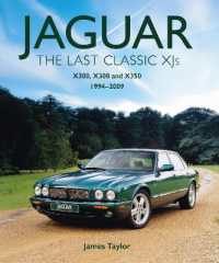 Jaguar - the Last Classic XJ's : X300, X308 and X350 1994 - 2009