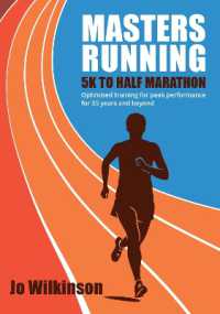 Masters Running - 5K to Half Marathon : Optimised training for peak performance for 35 years and beyond