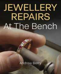 Jewellery Repairs at the Bench