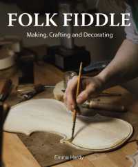 Folk Fiddle : Making, Crafting and Decorating