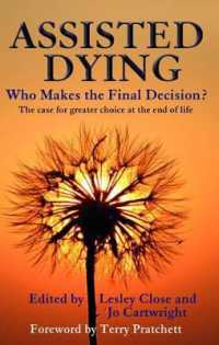 Assisted Dying : Who Makes the Final Choice?