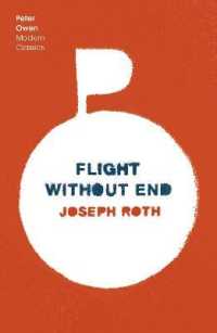 Flight without End (Peter Owen Modern Classics)