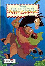 Emperor's New Groove Book Of Film
