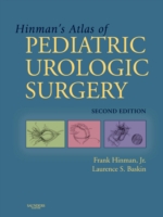 Hinman小児泌尿器外科アトラス（第２版）<br>Hinman's Atlas of Pediatric Urologic Surgery （2ND）