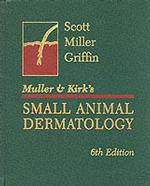 Muller and Kirk's Small Animal Dermatology （6 SUB）