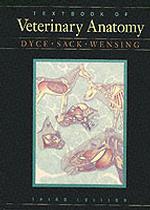 Textbook of Veterinary Anatomy （3 SUB）