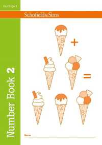 Number Book 2 (Number Book) -- Paperback / softback （2 Revised）