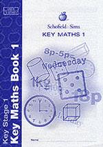 Key Maths 1 (Key Maths) -- Paperback / softback （New ed）