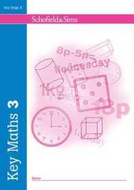 Key Maths 3 (Key Maths) -- Paperback / softback （New ed）