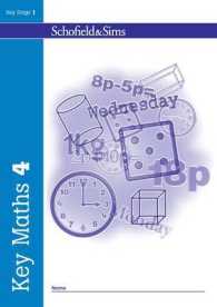 Key Maths 4 (Key Maths) -- Paperback / softback （New ed）