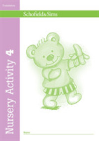 Nursery Activity Book 4 (Nursery Activity) -- Paperback / softback （New ed）