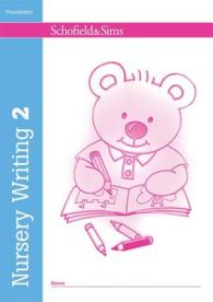 Nursery Writing Book 2 (Nursery Writing) -- Paperback / softback （New ed）
