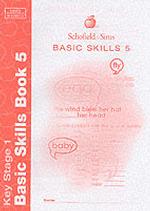 Basic Skills Book 5 (Basic Skills) -- Paperback / softback