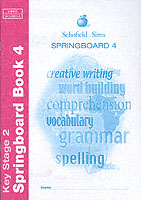 Springboard Book 4 (Springboard) -- Paperback / softback （New ed）