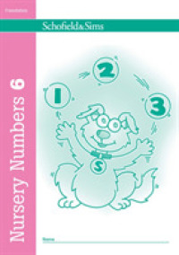 Nursery Numbers Book 6 (Nursery Numbers) -- Paperback / softback