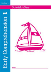 Early Comprehension Book 1 (Early Comprehension) -- Paperback / softback