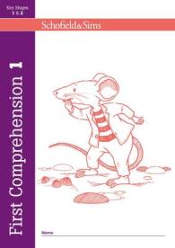 First Comprehension Book 1 (First Comprehension)