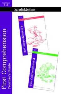 First Comprehension Teacher's Guide (First Comprehension)
