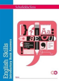 English Skills Introductory Book Answers (English Skills)