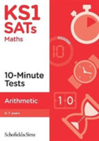 KS1 SATs Arithmetic 10-Minute Tests