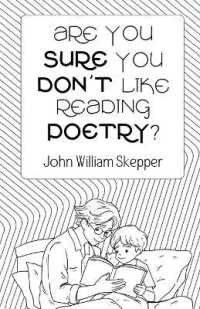 Are You Sure You Don't Like Reading Poetry?
