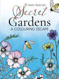 Secret Gardens - a Colouring Escape : A Beautifully Scenic Hand-drawn Colouring Book for All Ages