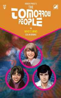 The Tomorrow People - Who's Who (The Tomorrow People - Series 2)