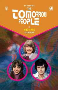 The Tomorrow People - Who's Who (The Tomorrow People - Series 2)