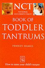 Nct - Book of Toddler Tantrums : How to tame your child's temper -- Paperback (English Language Edition)