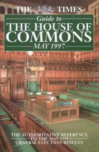 'Times' Guide to the House of Commons