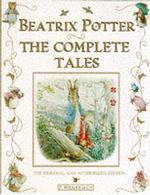 Beatrix Potter : The Complete Tales : the 23 Original Peter Rabbit Books & 4 Unpublished Works （Revised）