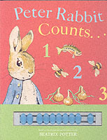 Peter Rabbit Counts 1 2 3 （BRDBK）