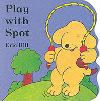 PLAY WITH SPOT