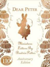 Dear Peter: Miniature Letters by Beatrix Potter Anniversary