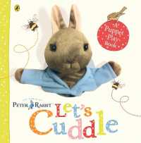 Peter Rabbit Let's Cuddle （Board Book）