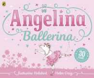 Angelina Ballerina (Angelina Ballerina)