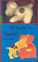 GSX: Where's Spot Book & Toy Pack