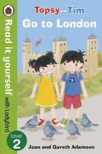 Topsy and Tim: Go to London - Read it yourself with Ladybird : Level 2 (Read It Yourself)