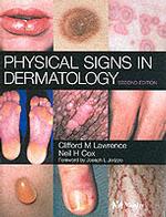 皮膚科学における症状（第２版）<br>Physical Signs in Dermatology （2 SUB）