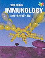 ロアット免疫学（第６版）<br>Immunology （6TH BK&CDR）