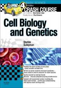 Crash Course Cell Biology and Genetics (Crash Course)