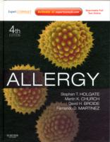 ホルゲート アレルギー（第４版）<br>Allergy （4 HAR/PSC）